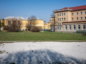 V Porubě začne v dubnu výstavba podzemního parkoviště s hřištěm. Foto: Magistrát města Otravy/Lukáš Kaboň