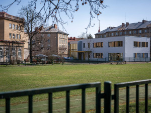 V Porubě začne v dubnu výstavba podzemního parkoviště s hřištěm. Foto: Magistrát města Otravy/Lukáš Kaboň
