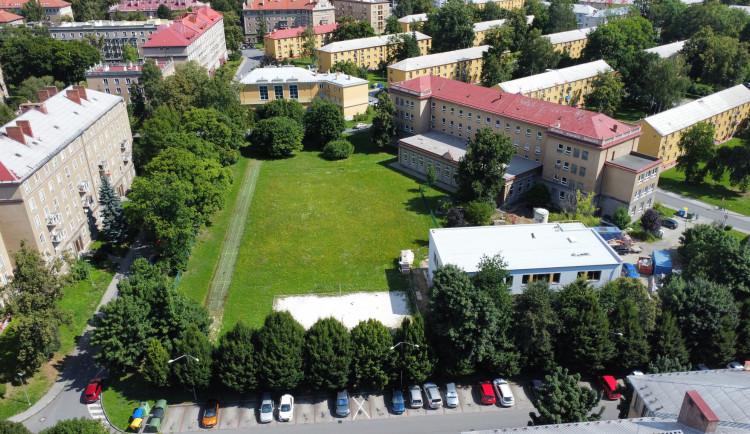 Ilustrační foto. Foto: Městský obvod Ostrava-Poruba