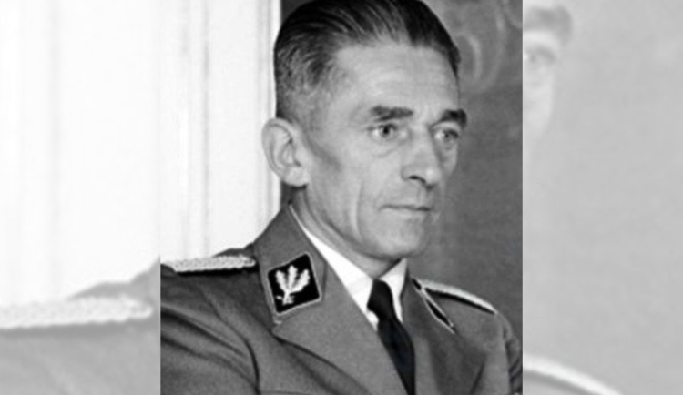 Před 80 lety začal proces s Karlem Hermannem Frankem z Varů, strůjcem nacistického teroru