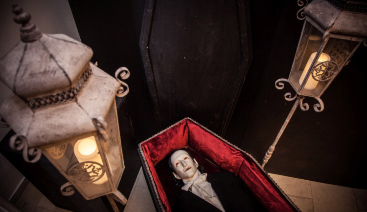 Honba za přízraky. Muzeum v Hranicích chystá výstavu se strašidelnou atmosférou