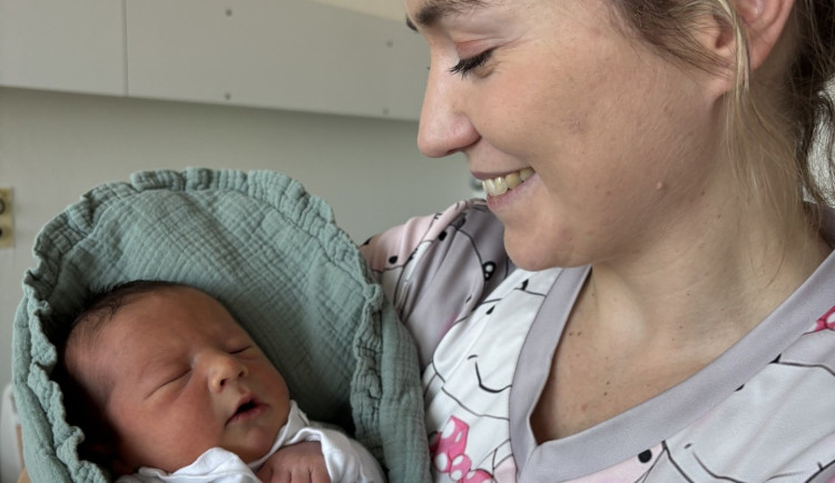 Děti i jejich matky v jihlavské porodnici mají díky fyzioterapeutce vyšší komfort