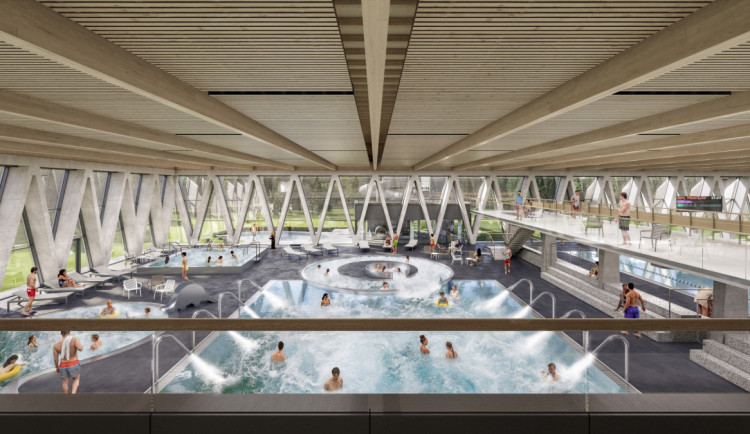 V Prostějově dnes bude setkání k referendu o bazénu. Padesát, nebo pětadvacet metrů?