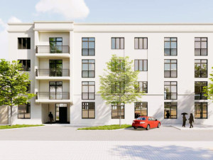 Architektonický kýč zmizí. Sedmička ve Starém Bohumíně dostane novou tvář