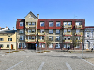 Architektonický kýč zmizí. Sedmička ve Starém Bohumíně dostane novou tvář