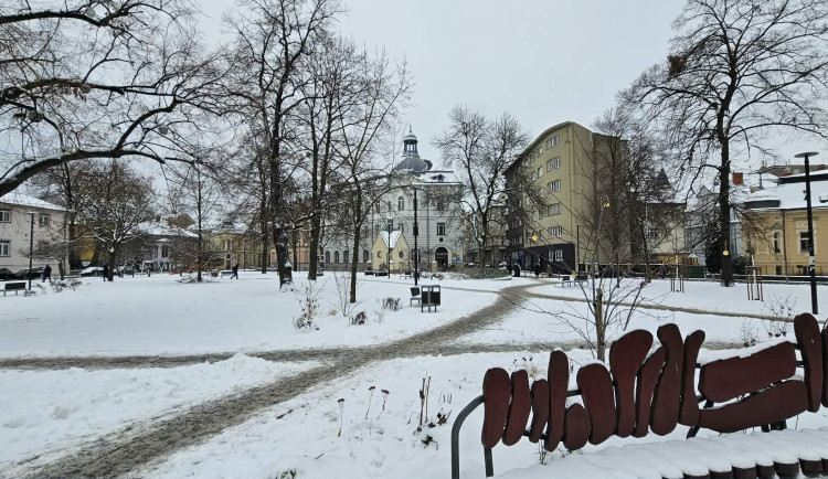 Zima ještě postraší. V Beskydech mohou napadnout desítky centimetrů sněhu