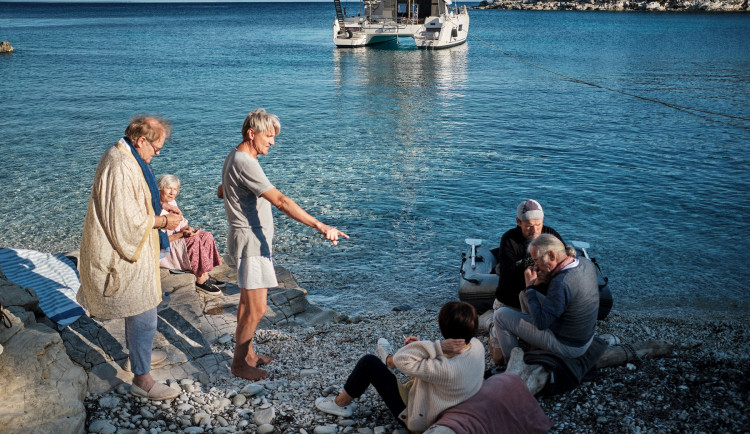 Jan Svěrák dokončuje nový film, točil ho v utajení