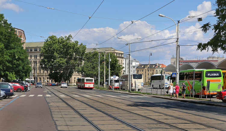 Brno chystá rekonstrukci Štefánikovy a Benešovy ulice, čeká je rozsáhlá proměna