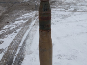 FOTO: Policisté v rámci zbraňové amnestie viděli 150 zbraní. Jaké byly největší rarity?