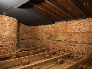 FOTO: Divadlo v Krnově poškodila velká voda. Teď ho čekají velké opravy