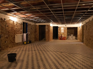 FOTO: Divadlo v Krnově poškodila velká voda. Teď ho čekají velké opravy