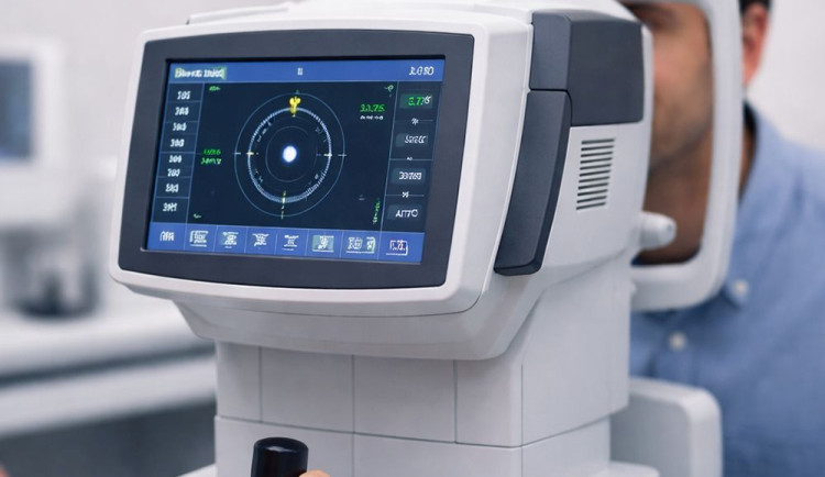 Je měření zraku v optice opravdu spolehlivé?