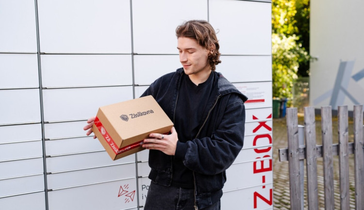 Balíčky z e-shopů i o víkendu: Zásilkovna spustila v Ostravě sobotní doručení