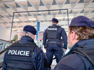 Krajané zbytečně riskují v kolejišti. Policie řešila přestupky i muže s ukradenými kabely