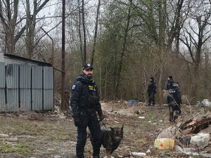 Cizinečtí policisté kontrolovali tržnici v Ostravě. Tři lidé musí opustit Česko