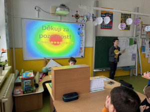 Banger, slay nebo rizz? Bohumínští školáci vysvětlili učitelům svůj slovník