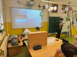 Banger, slay nebo rizz? Bohumínští školáci vysvětlili učitelům svůj slovník