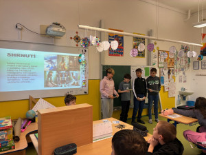 Banger, slay nebo rizz? Bohumínští školáci vysvětlili učitelům svůj slovník