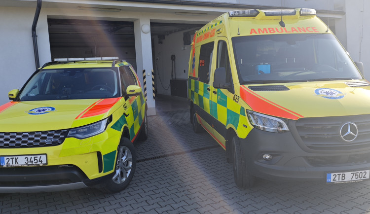 Ilustrační foto. Foto: ZZS MSK