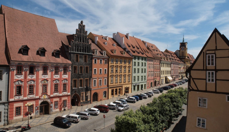 Cheb bude soutěžit o titul Historické město, v kraji vyhrál počtvrté za sebou