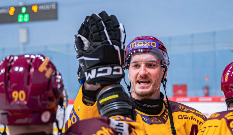 Dukla je zpět na vítězné vlně. Ve Zlíně vyhrála dnešní zápas 4:1