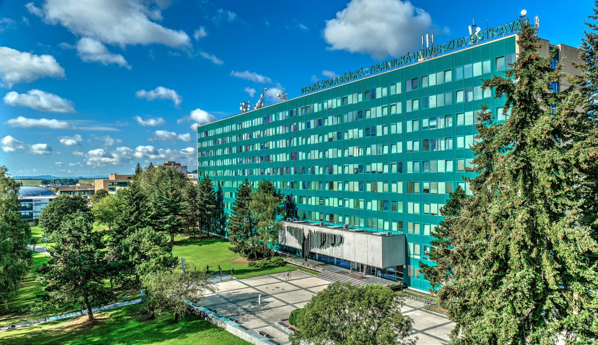 Zájem o studium na Technické univerzitě Ostrava letos vzrostl