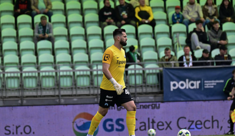 Fotbalisté Karviné porazili Liberec 3:1 a v lize na jaře poprvé zvítězili