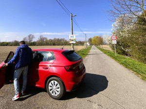 Bohumín zřídil v Kopytově odstavnou plochu pro lepší přístup k soutoku řek