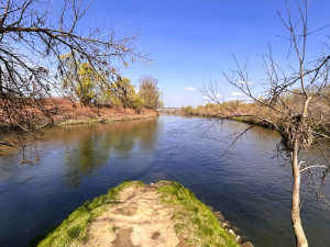 Bohumín zřídil v Kopytově odstavnou plochu pro lepší přístup k soutoku řek