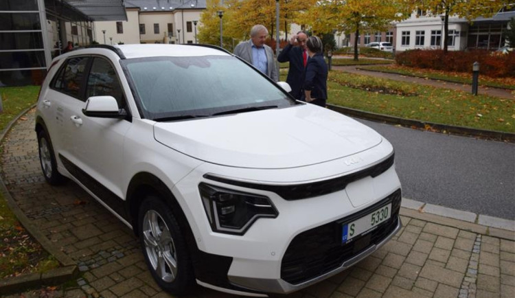 Kraj jde s dobou. Vysočina rozšiřuje elektromobilitu a omezuje fosilní závislost