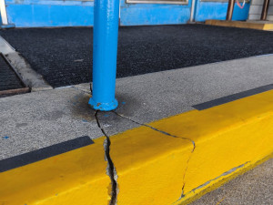 Krnovský bazén má šanci na znovuotevření, konstrukce dočasně podepřou