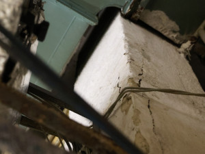 Krnovský bazén má šanci na znovuotevření, konstrukce dočasně podepřou