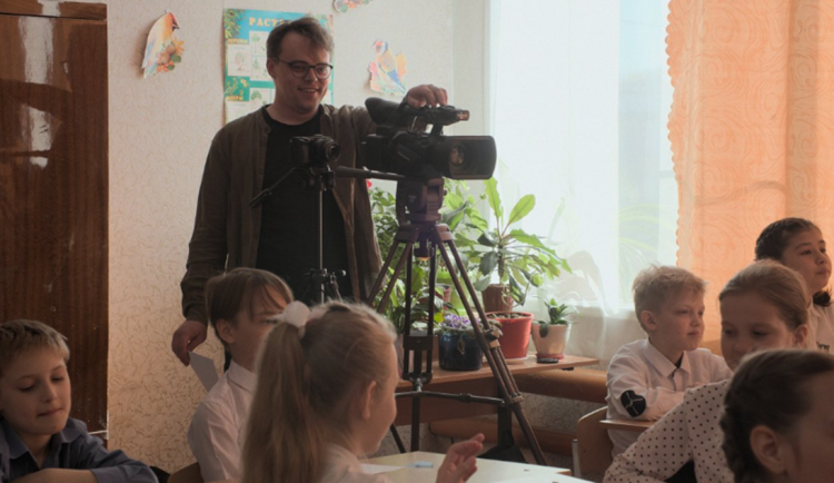 Photo © Pavel Talankin