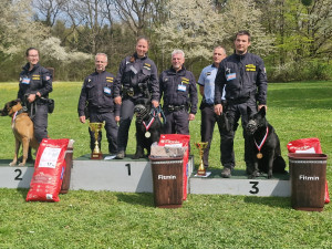 Přebor v Dobroticích: Psovodi z Moravskoslezského kraje jsou mezi nejlepšími