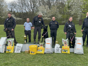 Přebor v Dobroticích: Psovodi z Moravskoslezského kraje jsou mezi nejlepšími