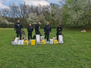Přebor v Dobroticích: Psovodi z Moravskoslezského kraje jsou mezi nejlepšími