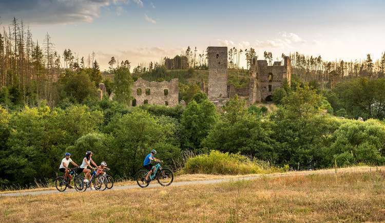 ANKETA: Na Vysočinu přijelo více než 700 tisíc turistů. Její oblíbenost dál roste