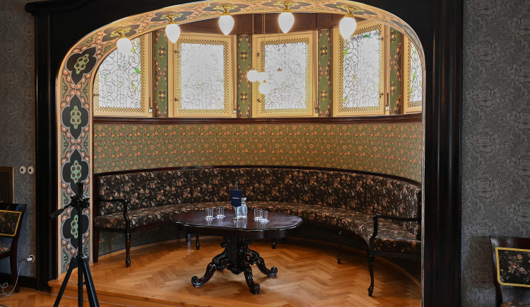 FOTO: Ostravská Vila Grossmann je kompletní, obdivují ji tisíce návštěvníků