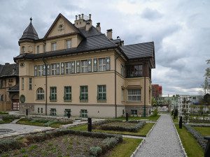 Ostravská Vila Grossmann je kompletní, obdivují ji tisíce návštěvníků