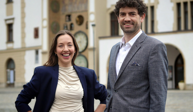 Lídrem kandidátky STAN do komunálních voleb v Olomouci je právník Marek Zelenka