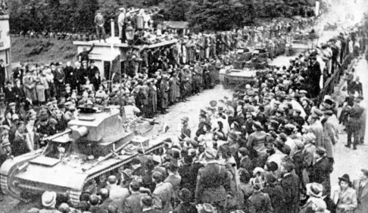 DRBNA HISTORIČKA: Ostravica granica. Poláci uspořádali invazi, dočkali se trestu