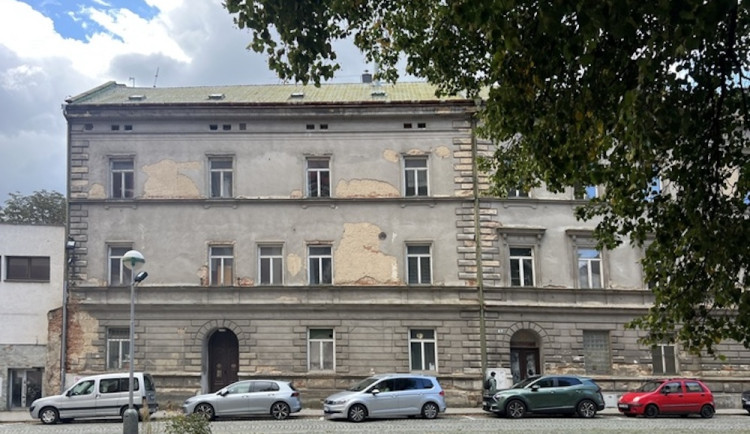 Opava řeší budoucnost divadla. Zázemí na Rybím trhu je nevyhovující