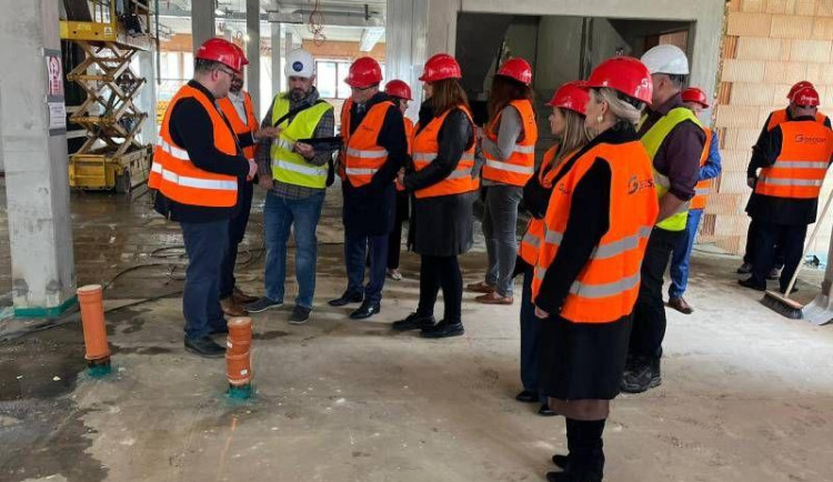 Zástupci Evropské komise navštívili Karlovarský kraj