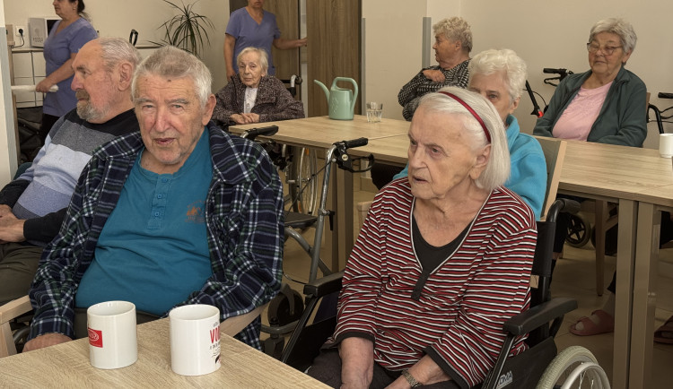 Pětadevadesátiletý Václav nikdy nepřestal být skautem, byl to doslova Rebel