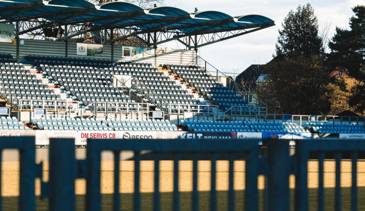 Dynamo v protiútoku. Klub chce od města odkoupit stadion