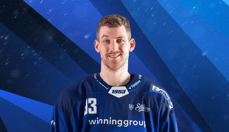 Kanadský hokejový obránce Holland po odchodu z Brna bude hrát za Vítkovice