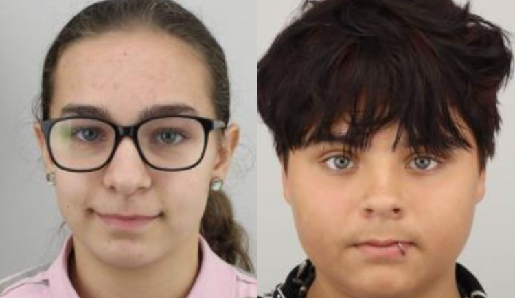 Z diagnostického ústavu v Praze utekly čtyři děti, policie prosí o pomoc s pátráním