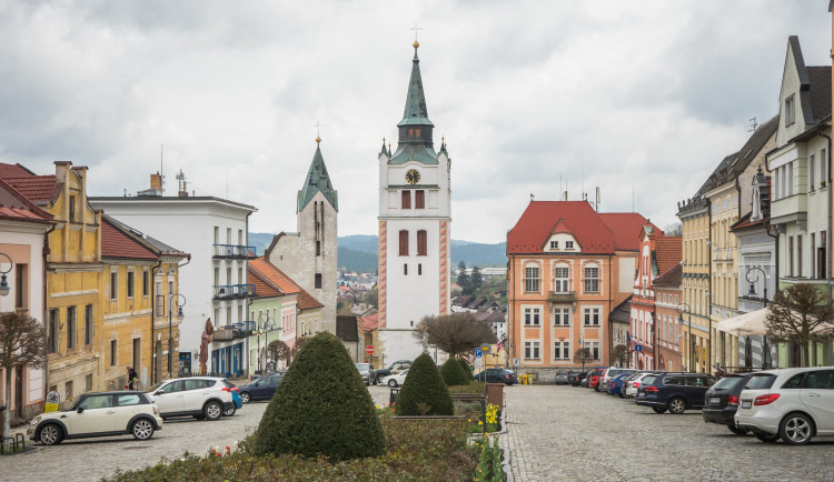 Vimperk ožije novým multižánrovým festivalem. Ten má proměnit město v kulturní scénu