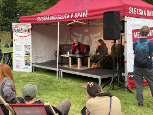 Opavský majáles oslavil třicetileté výročí spolu s Pam Rabbit