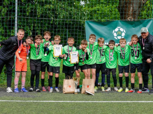 Ludgeřovice, Karviná a Bravantice vyhrály McDonald's Cup v Moravskoslezském kraji